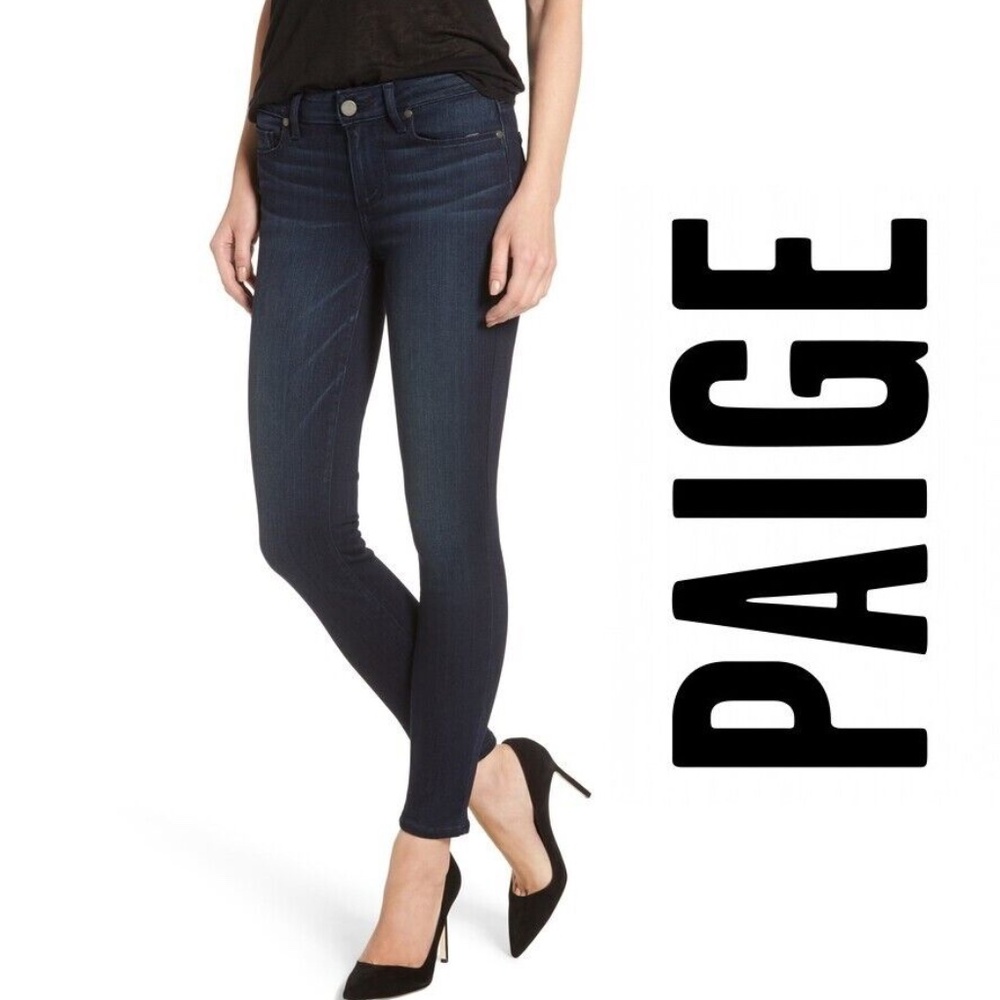 PAIGE Verdugo Jeans